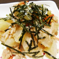 nanonappy's cooksnap of when they made 大根とツナの簡単いため.