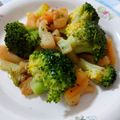 くも助's cooksnap of when they made あこや貝貝柱のバター焼き.
