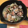 花楓mama's cooksnap of when they made あさりの酒蒸し.
