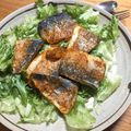 西ヶ原's cooksnap of when they made 魚料理♡簡単フライパンdeサバのムニエル.
