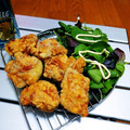 kiikichi's cooksnap of when they made うちの定番！鶏もも肉の唐揚げ.