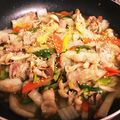 まゆお♪'s cooksnap of when they made 八宝菜の味付け.