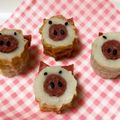 sunsunよっぴい's cooksnap of when they made お弁当に♡ちくわブー( ´(00)`).