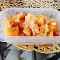 komugiko4's cooksnap of when they made 炊飯器で簡単！バター風味の洋風肉じゃが♪.