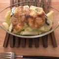 peanutsss's cooksnap of when they made オイルサーディンじゃがチーズ焼き.