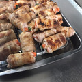 クックAN9W6I☆'s cooksnap of when they made 作り置きおかず　野菜の肉巻き.