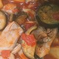 日々修行中's cooksnap of when they made 絶品！ホールトマトで作る鳥モモのトマト煮.
