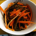 ねーーー's cooksnap of when they made 実家の味、松前漬け☆.
