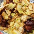 イベント大好き！'s cooksnap of when they made ☆甘辛たれで♪キャベツ・豚バラ肉炒め☆.