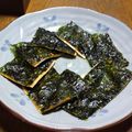 野菜係's cooksnap of when they made 韓国海苔×スライスチーズ.