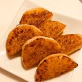 ｎａｏｋｏｒｉｎ's cooksnap of when they made ホクホク食感♡長芋のバター醤油焼き.