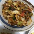 みー３２'s cooksnap of when they made 牛もつ炒め☆コクみそ味.