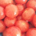 クック41OUTP☆'s cooksnap of when they made ミニトマトの蜂蜜漬け.