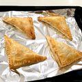 週休3日で働きたい's cooksnap of when they made 栗きんとんdeマロンパイ.