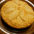 MilkySophie's cooksnap of when they made 林檎のケーキ(炊飯器・HM).