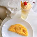 mamiracle's cooksnap of when they made ワインにも合う レモンバターオムレツ.