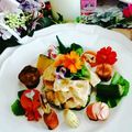 ちび姫ちゃん's cooksnap of when they made ローズマリー・ズッキ♡.