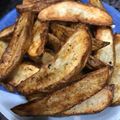 ねおみ's cooksnap of when they made 簡単！ポテトウェッジ.