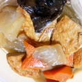 67luna's cooksnap of when they made さつま揚げと大根、しいたけの煮物.
