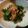 クック73GTEQ☆'s cooksnap of when they made プチブェールのおかかポン酢和え.