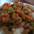 あゆたっくん's cooksnap of when they made ☆秘伝☆納豆こってり煮.