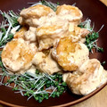 クロ８５'s cooksnap of when they made 簡単♩揚げない♩みんな大好きエビマヨ.