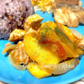 YUH♡ママ's cooksnap of when they made ＊豚ロースと夏野菜のサッと炒め＊.