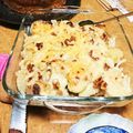 クックZ92VHD☆'s cooksnap of when they made ほくほくとろ〜り♪ミルクポテトグラタン.
