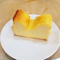 手作生活's cooksnap of when they made 混ぜて焼くだけ！！ベイクドチーズケーキ！.