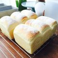 kaokaofood's cooksnap of when they made HB　飽きない基本の食パン。.