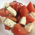 なみか☆'s cooksnap of when they made 簡単！トマトとサラダチキンの塩昆布和え♪.