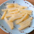 クックUP32UG☆'s cooksnap of when they made 【低脂質】簡単！揚げずにポテト！.