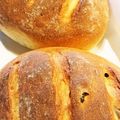 クックZ92VHD☆'s cooksnap of when they made クルミとレーズンのライ麦パン.