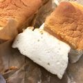 milk★milk's cooksnap of when they made 卵白消費‼ 簡単シフォンケーキ風.