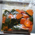 ぽむぽむまりん's cooksnap of when they made 保存バッグ作り置き かぼちゃの煮物風.