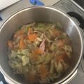 クックZ8J4H4☆'s cooksnap of when they made キャベツたっぷりコンソメスープ♪.