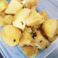 さん屁ぇです's cooksnap of when they made じゃがいもだけ～♪.