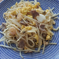 ドミンゲス's cooksnap of when they made おうちで作る！パッタイ(タイ風焼きそば).