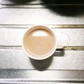 ぷっくりんご's cooksnap of when they made 冬にぴったり！ホットコーヒーココア.