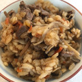 なおぴんズ's cooksnap of when they made 牛肉ときのこの炊き込みご飯.