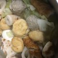 ゆきにな's cooksnap of when they made 白だしで大根が美味しい！！おでん.