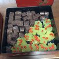 クックV751OI☆'s cooksnap of when they made 絶品！料亭の柚子寒天.