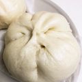 ゆじゅ✩'s cooksnap of when they made 簡単☆高速でふかふか豚まんの皮☆鬼ウマ！.