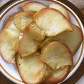 エターニア's cooksnap of when they made フライパンで！簡単焼きリンゴ.