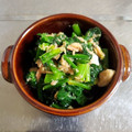 ebipeco's cooksnap of when they made ほうれん草とツナの和え物.