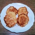 ポニーリボン's cooksnap of when they made パン粉で作る！フレンチトーストパンケーキ.