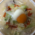 かおり♡♡♡'s cooksnap of when they made とんこつ風鍋.