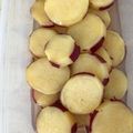 ＭＯＫＯＳＮＯＷ's cooksnap of when they made レモン香るさつまいもの甘露煮.