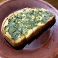 Nilmini's cooksnap of when they made 空芯菜のジェノベーゼ.