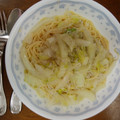 iguho's cooksnap of when they made やさしい和風パスタ.